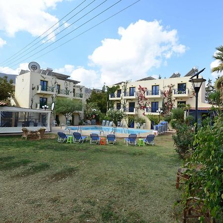 Milos Studios Malia Exterior foto
