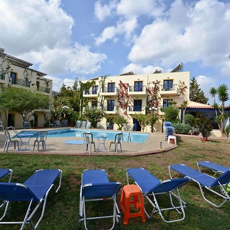 Milos Studios Malia Exterior foto