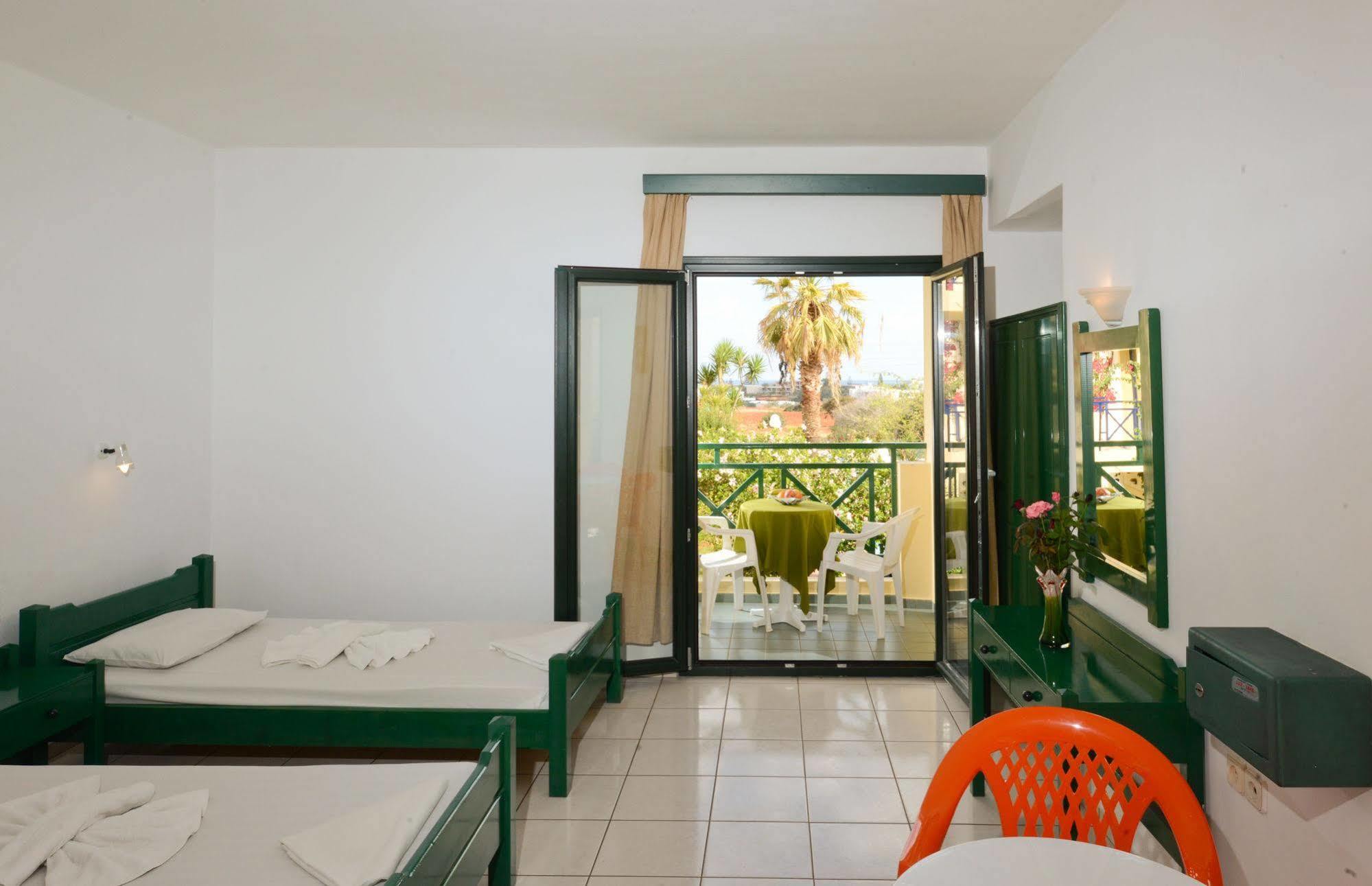 Milos Studios Malia Exterior foto