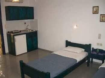 Milos Studios Malia Exterior foto