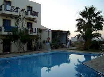 Milos Studios Malia Exterior foto